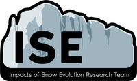Impacts of Snow Evolution Research Group Alden Adolph